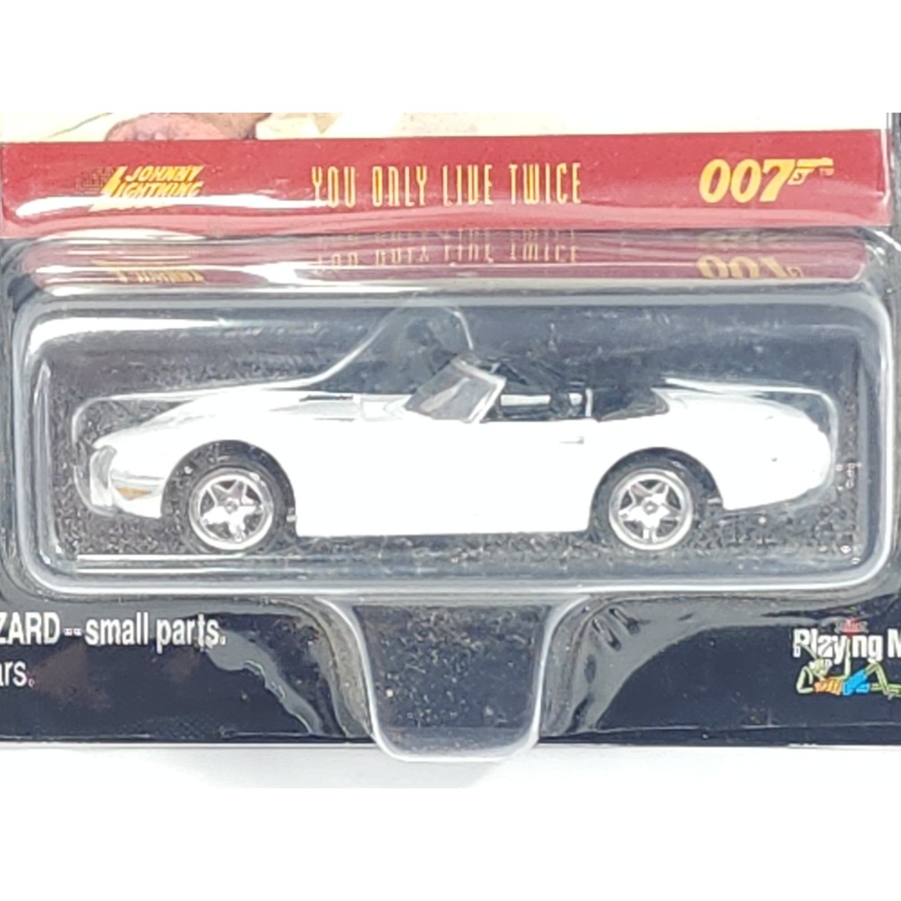 Johnny Lightning James Bond 007 Die-Cast 1:64 Car You Only Live Twice 1998 - Picture 3 of 11